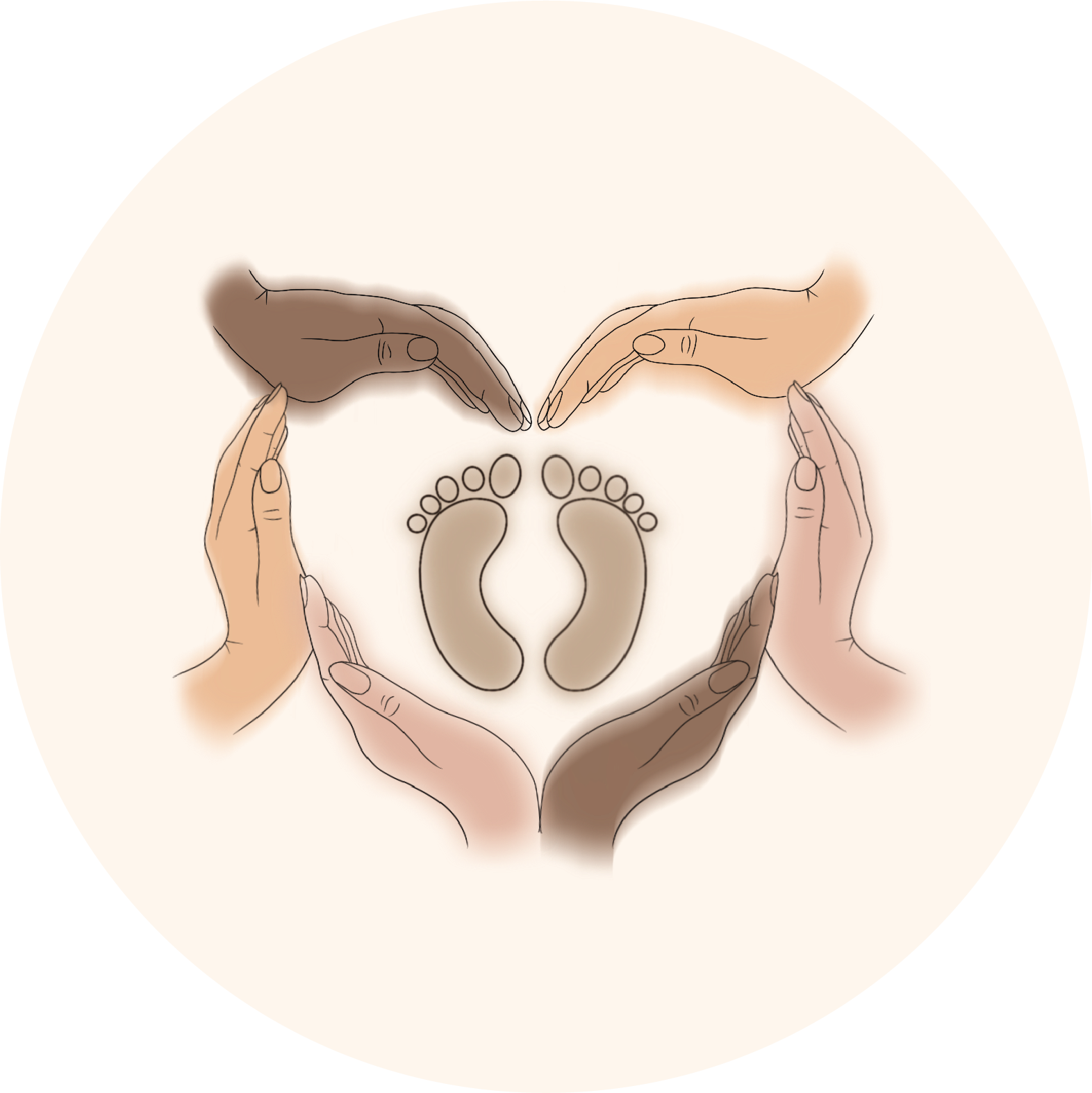 Met Kleine Voetjes